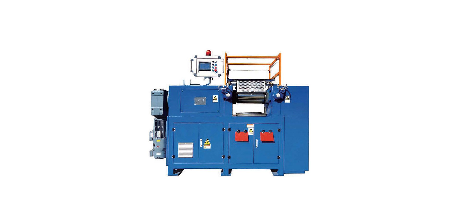 Lab Open Mill - TMSI