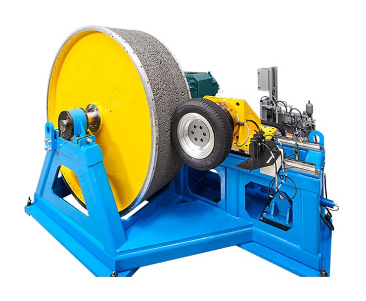 Tire High Speed Uniformity Test Machine