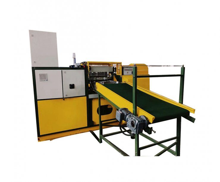 Waste Tread Rubber Splitting Machine