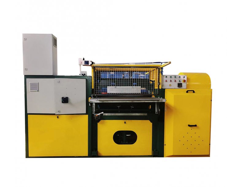 Waste Inner Rubber Splitting Machine