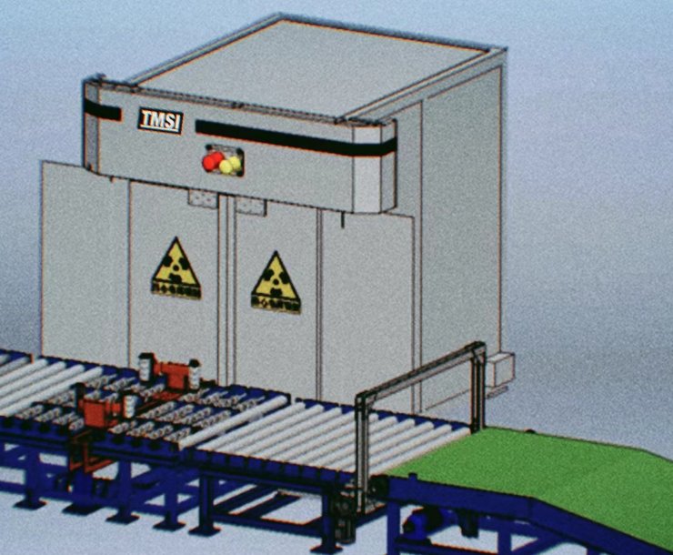  X-Ray Testing Machine