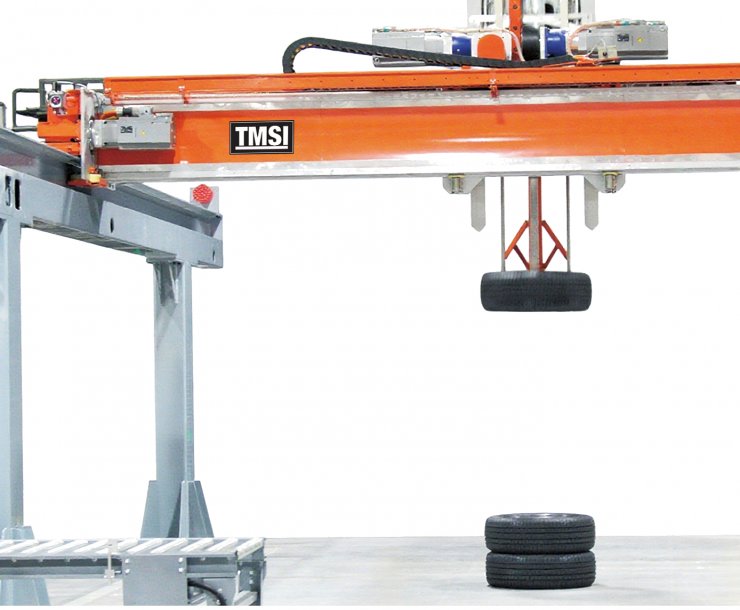  Gantry Robot